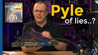 Video thumbnail for Pyle of Lies - The Pyle PCO875 Power Sequencer and "Conditioner" by ScottDotDot