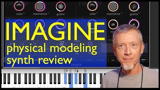 Video thumbnail for Imagine - Espressive E synth - first look review by Implied Music