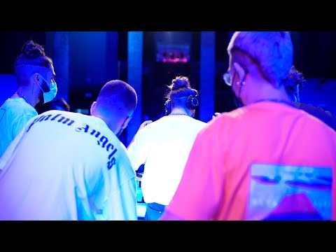 BOILER ROOM GENIAL ARTS - ICESPLINTER & PELUCHE