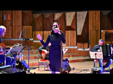 Andrea Zimányiová - Môj muzikant (Concert Live From Bratislava 2017)