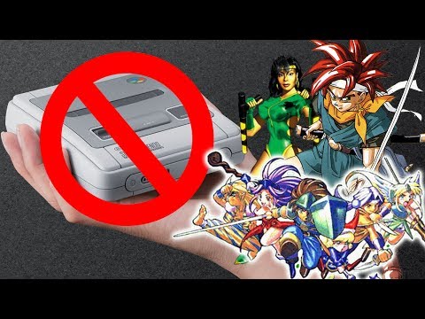 Top 5 Games NOT on SNES Classic Mini