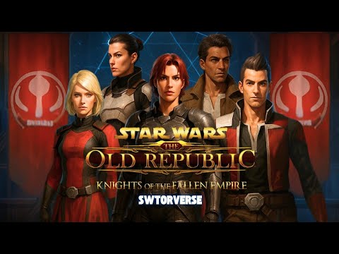 Sith Inquisitor - Knights of the Fallen Empire Full Storyline | STAR WARS: TOR (2020)