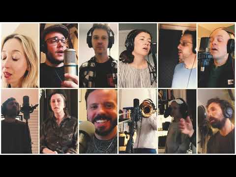 Leo Sidran and friends - Row On @leosidran