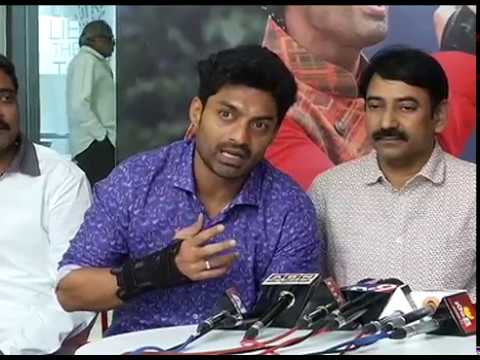 MLA Movie Team Success Celebrations