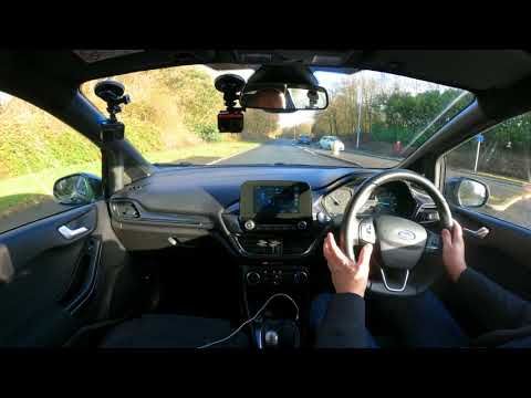 2018 Ford Fiesta 1 0T EcoBoost ST Line 3dr DN18JDZ | Review And Test Drive