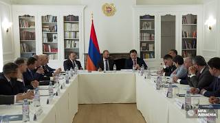 Եվրոպական երկրներում ՀՀ դիվանագիտական ներկայացուցչությունների ղեկավարների հավաքը Փարիզում 27/04/26