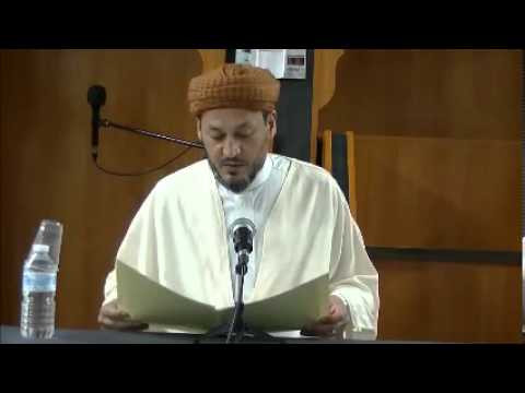 Mosquee EL-IRCHAD du Bourget Cheikh Omar DOURMANE mowatae imam malik