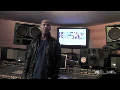 Jeremy Carr sends a hello to Brazil and the Blog Houseando