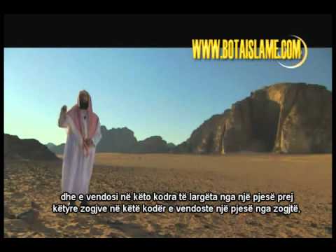 Tregimi per Ibrahimin alejhi selam - 3