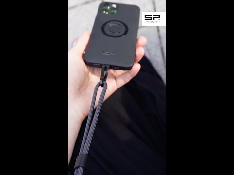 Phone Case Lanyard: Never Lose or Drop Your Phone Again! #SPConnect #PhoneCase