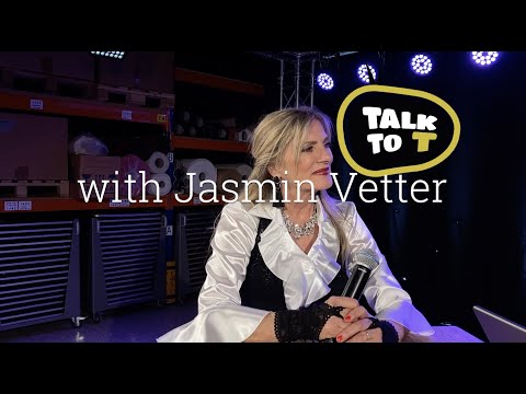 TALK TO T - WITH JASMIN VETTER OF ARABESQUE - PART 1