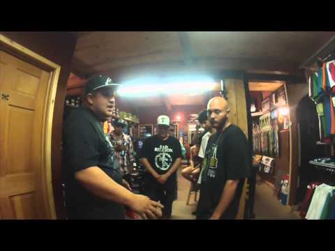 Dizzy Villain vs Joey Styles