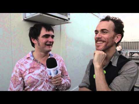 Rock in Rio entrevista: Nando Reis + Samuel Rosa