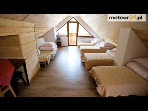 Pokoje Gościnne Nad Brzózkami - Szczawnica meteor24.pl