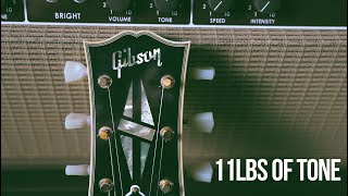Video thumbnail for The Best Gibson Les Paul I've Had | Les Paul Custom Bigsby by JamesOnGuitar