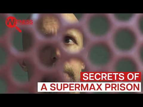 Supermax: Amerikas gefährlichste Verbrecher hinter Gittern | Zeuge | US-Gefängnisdokumentation