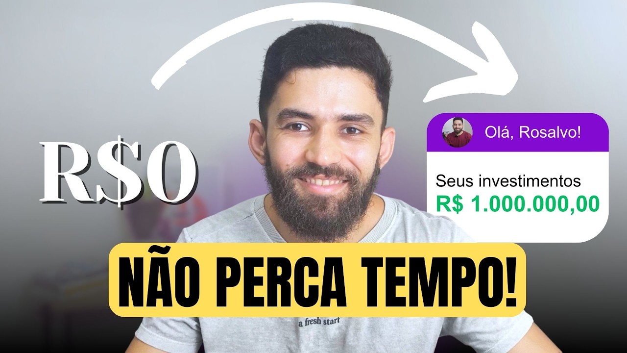 Como chegar ao PRIMEIRO MILHÃO mesmo com POUCO DINHEIRO