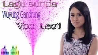Download lagu Lagu tembang Sunda Wuyung Gandrung Voc Lesti mp3
