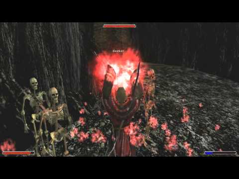 Let's Play Gothic II Part 156: Archol & Mario