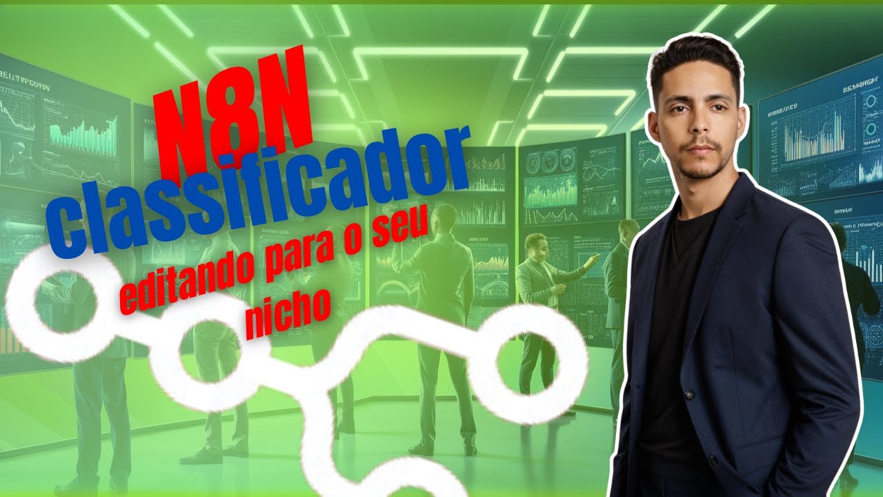 Crie um chatbot para qualquer negócio! (Classificador de fluxo de WhatsApp)