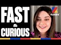 Le Fast & Curious de Katherine Langford, l'héroïne de 13 Reasons Why et Cursed sur Netflix | Konbini