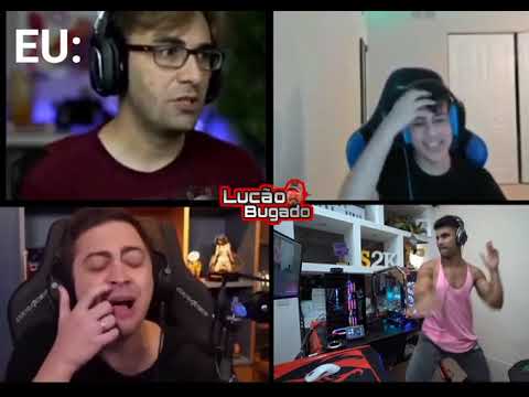 Eu tentando escutar os passos dos inimigos.  Amigos que já morreram na Call.