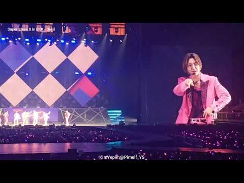 191124 Super Show 8 in BKK Day2 - Devil