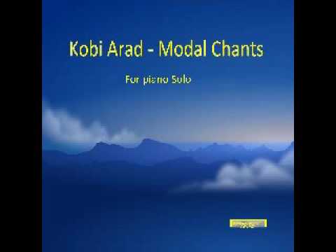 Kobi Arad - Modal Chants - 'Thriving'