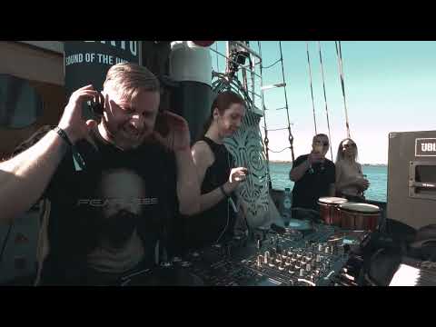 Alan Wools & Etonika - LIVE set from Bato / Amsterdam