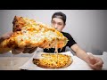 Pizza With 30 Different Types Of Cheese On It