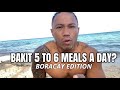 Why 5 to 6 meals everyday|Fully explained|isang tanong isang,sagot bora edition|