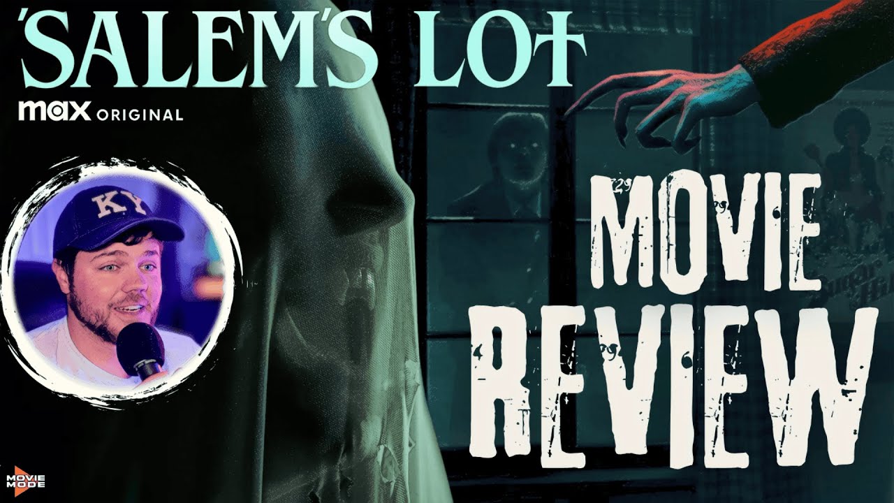 I Watched Salem's Lot (2024)... Movie Review