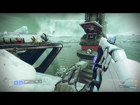 Destiny 2 GM 1360 Nightfall  - the wired spire