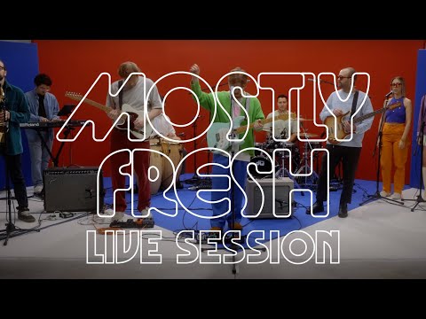Simon Grossmann | MOSTLY FRESH LIVE SESSION