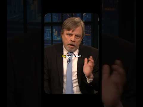 Harrison Ford Reacts to Mark Hamill's Perfect Impression
