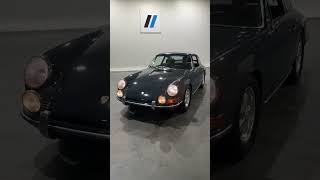 2.7L-Powered 1967 Porsche 911 Walk Around and Cold Start