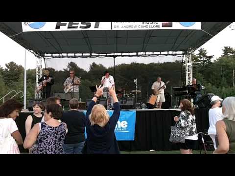 OOB Blues Fest 2016 - Sweet Grease performs Nick Curran's Beautiful Girl