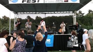 OOB Blues Fest 2016 - Sweet Grease performs Nick Curran's Beautiful Girl