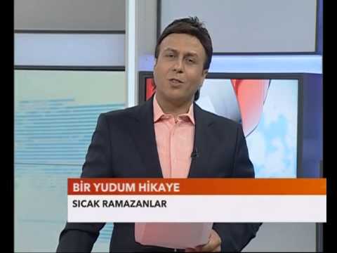 Sıcak Ramazanlar - Bir Yudum Hikaye