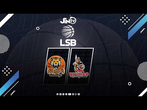 EN VIVO | LSB 2026 | Brumas de Jinotega vs Tigres de Chinandega
