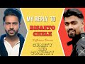 My Reply To Bisakto Chele | @SubhajitDeyOfficial