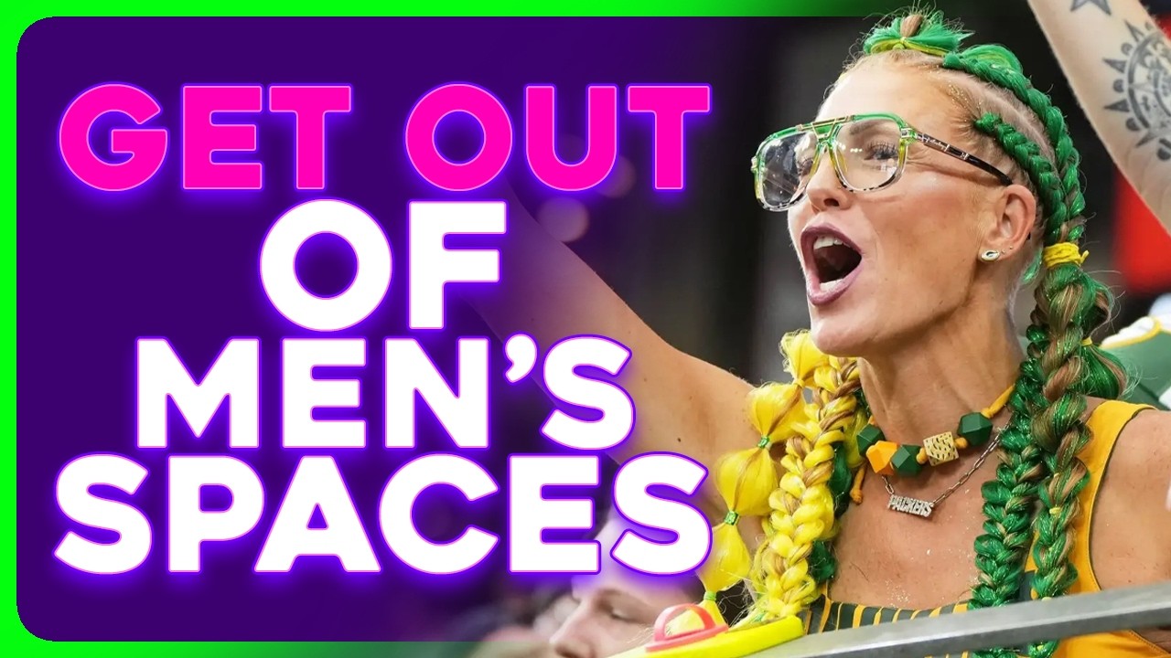 NFL Feminist Plot EXPOSED