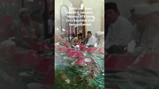 Download lagu Tradisi Maulid Luar Biasa Di Sekarbela Mataram Lombok mp3