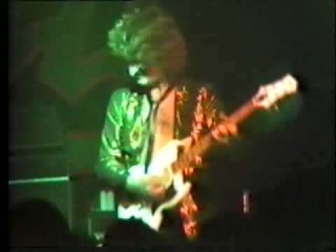 DAWN TRADER - Roller - Nottingham Rock City 1981 online metal music video by DAWN TRADER