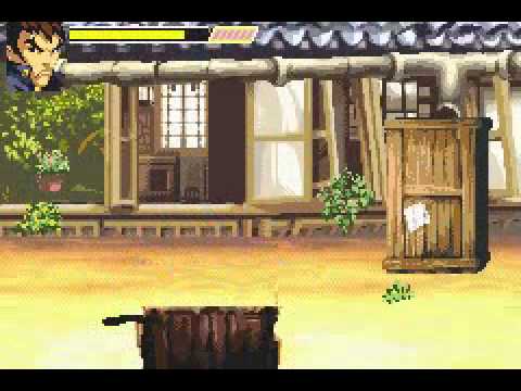 gekido advance gba cheats