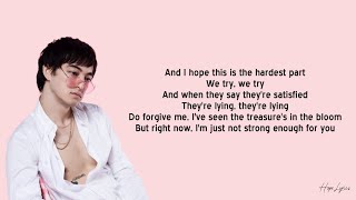 Joji - MODUS (Lyrics)