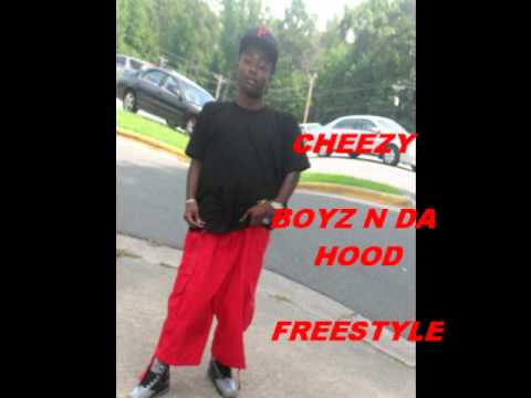 Cheezy-Boyzndahood