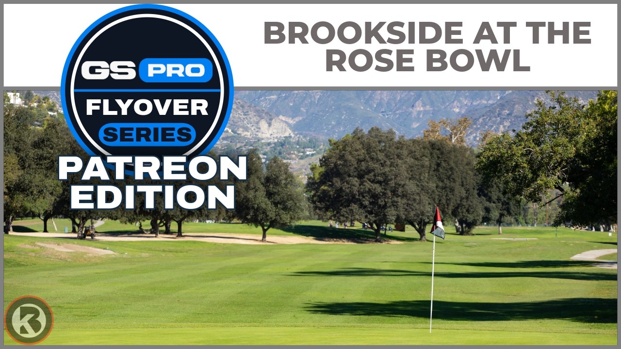 Watch Brookside at the Rose Bowl – CW Koiner flyover on YouTube