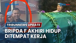 LIVE: Anggota Polres Dairi Ditemukan Akhiri Hidup, Bripda F Sempat Ikut Acara Pisah Sambut Kapolres