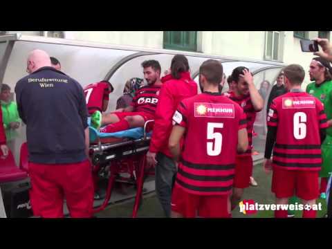 platzverweis.at - The program about Viennese football, Round 7